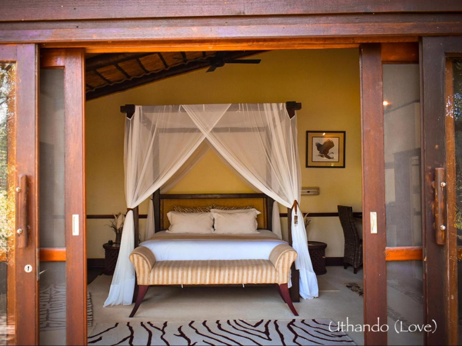 Ihlozi Bush Lodge Hluhluwe Exteriör bild