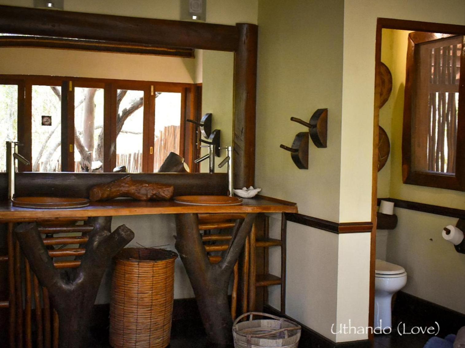 Ihlozi Bush Lodge Hluhluwe Exteriör bild