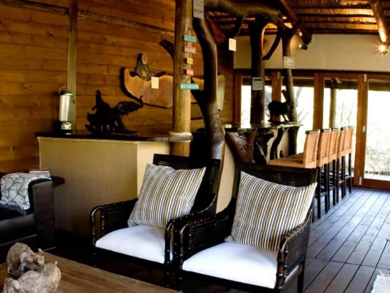 Ihlozi Bush Lodge Hluhluwe Exteriör bild