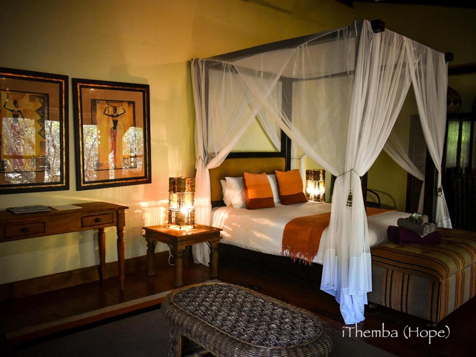 Ihlozi Bush Lodge Hluhluwe Exteriör bild
