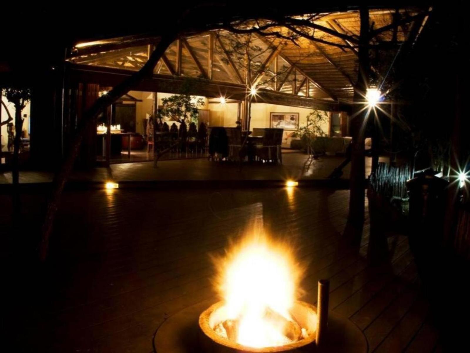 Ihlozi Bush Lodge Hluhluwe Exteriör bild