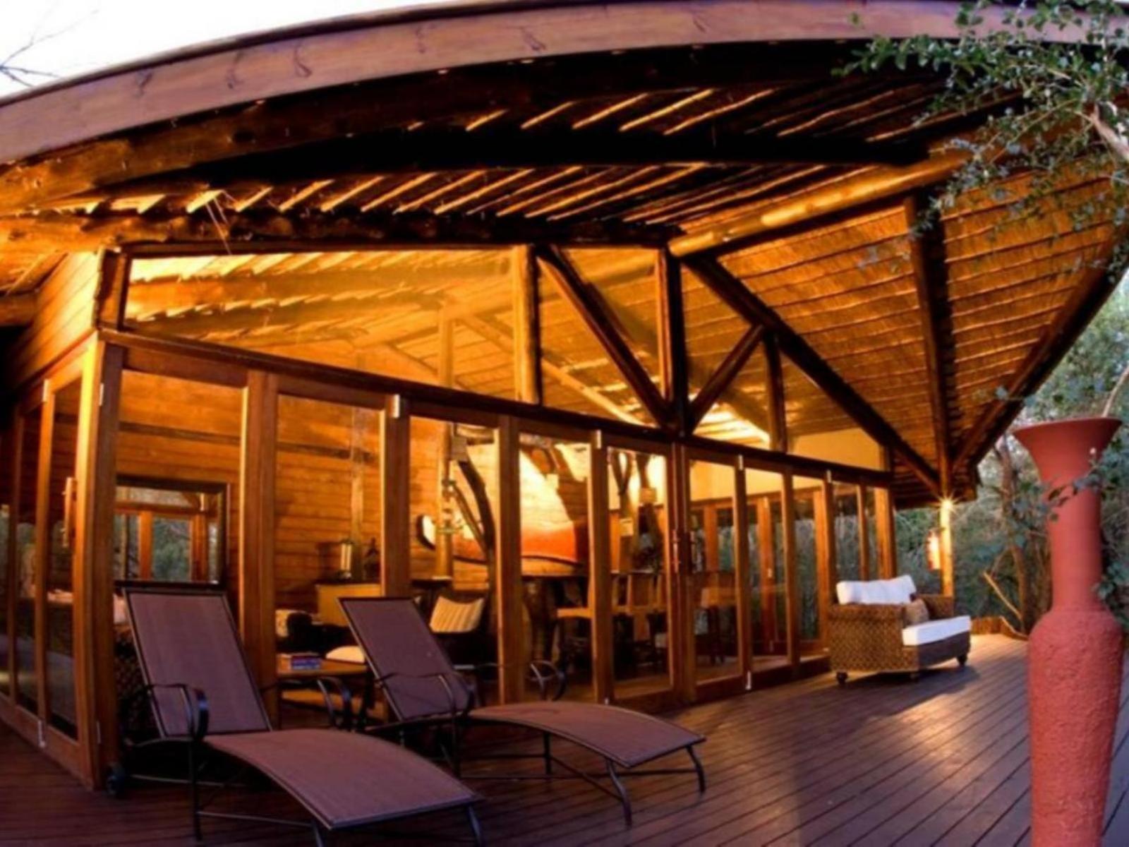 Ihlozi Bush Lodge Hluhluwe Exteriör bild