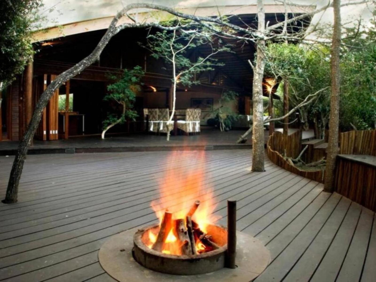 Ihlozi Bush Lodge Hluhluwe Exteriör bild