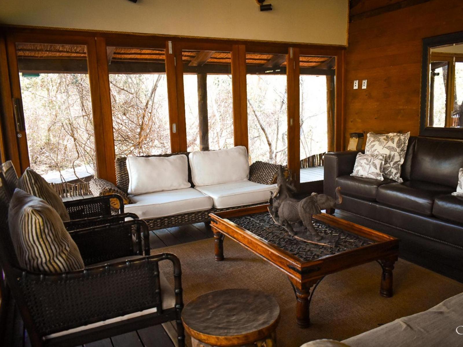 Ihlozi Bush Lodge Hluhluwe Exteriör bild