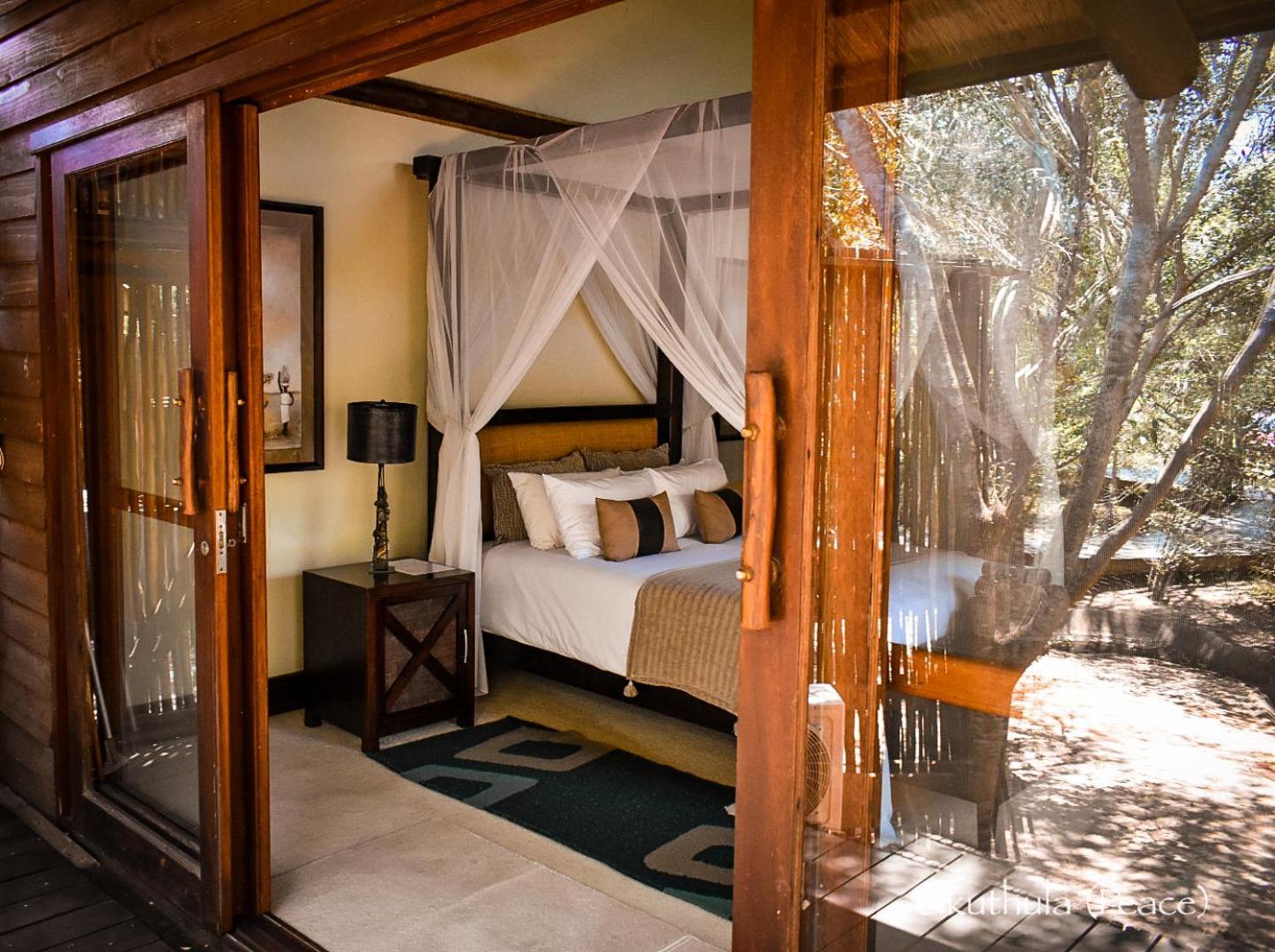 Ihlozi Bush Lodge Hluhluwe Exteriör bild
