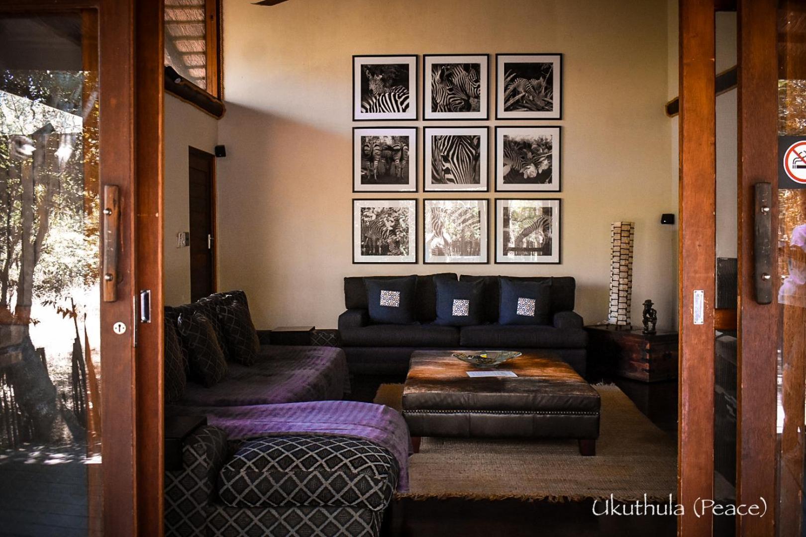 Ihlozi Bush Lodge Hluhluwe Exteriör bild